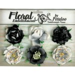 Roses Collection Charcoal (Black)